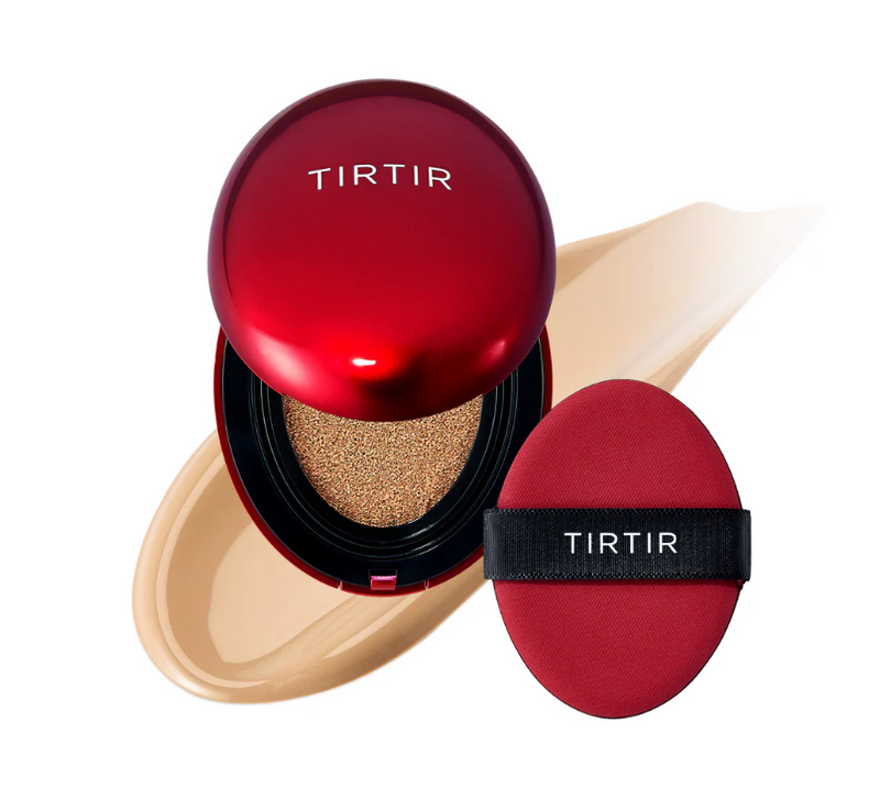 Base cushion tirtir #27n camel