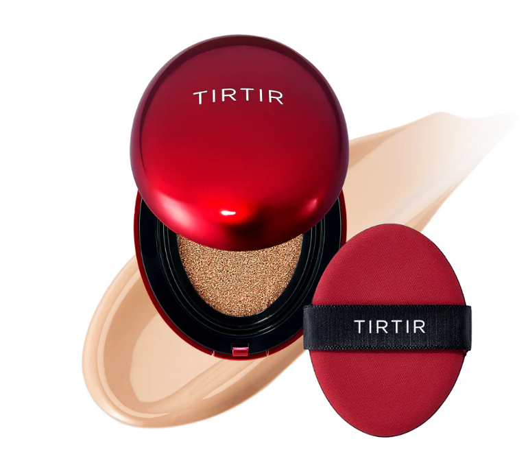 Base cushion tirtir #24n latte