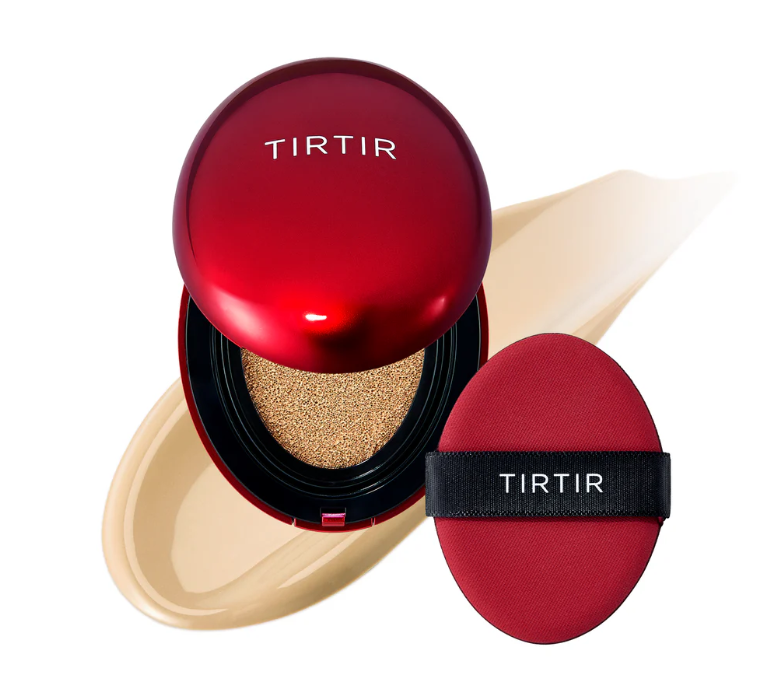 Base cushion tirtir #24w soft beige