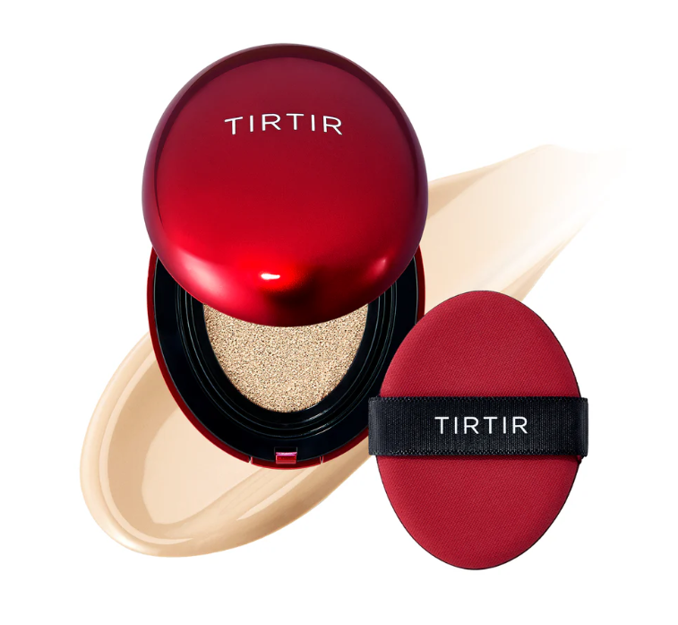 Base cushion tirtir #17w french vanilla