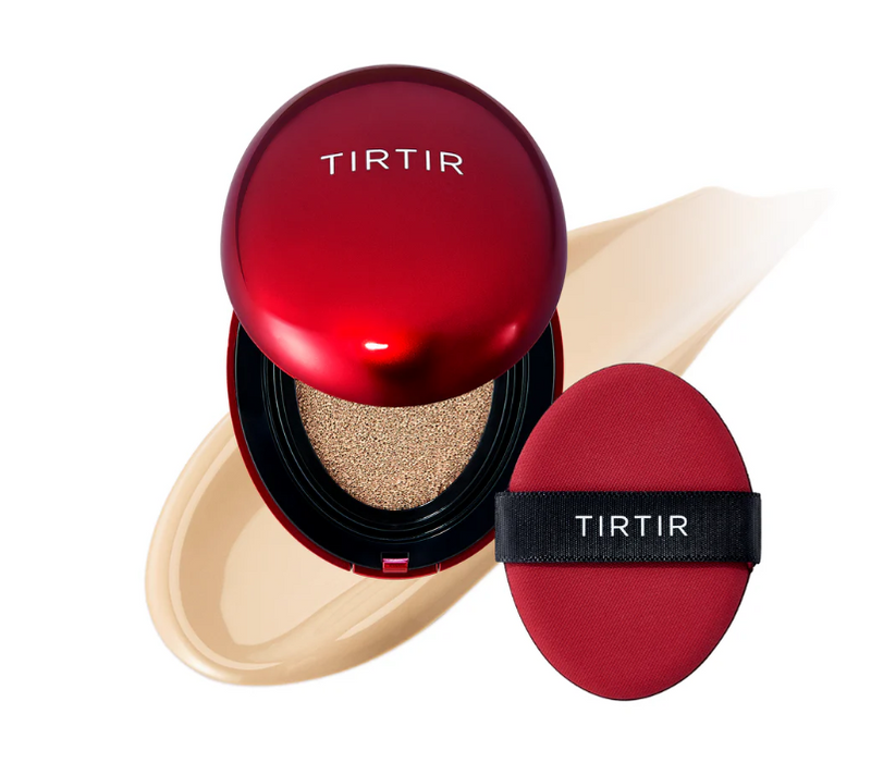 Base cushion tirtir #21w natural ivory