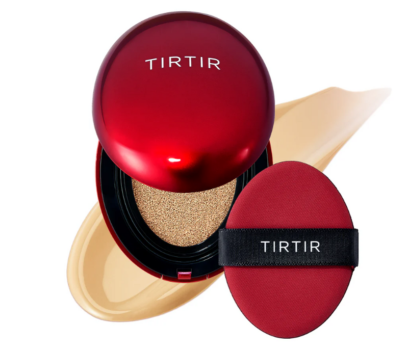 Base cushion tirtir #22w sheer beige