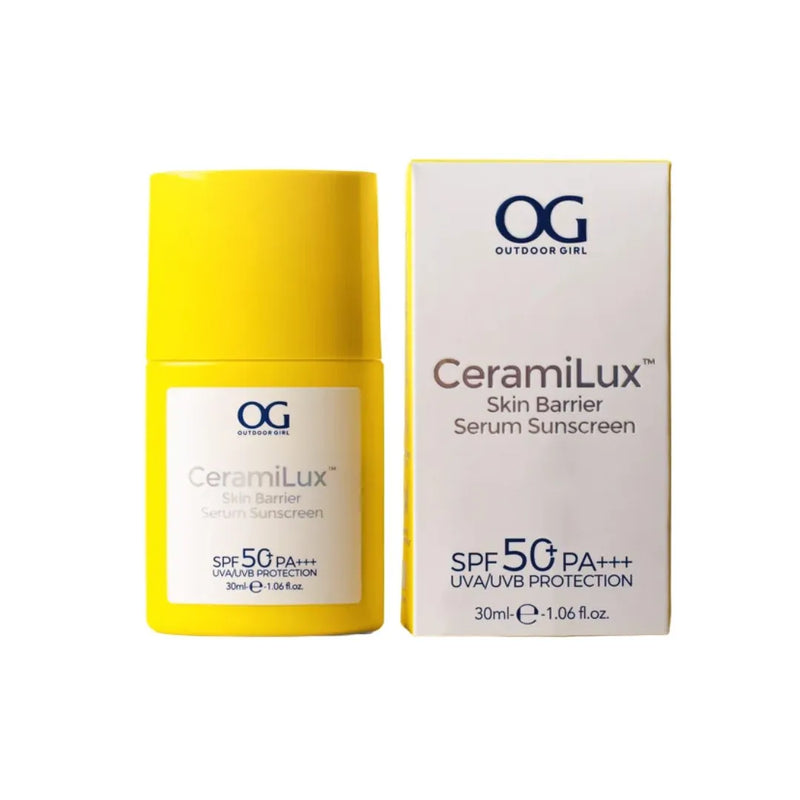 Bloqueador SPF 50 + skin barrier ceramilux x30 ml