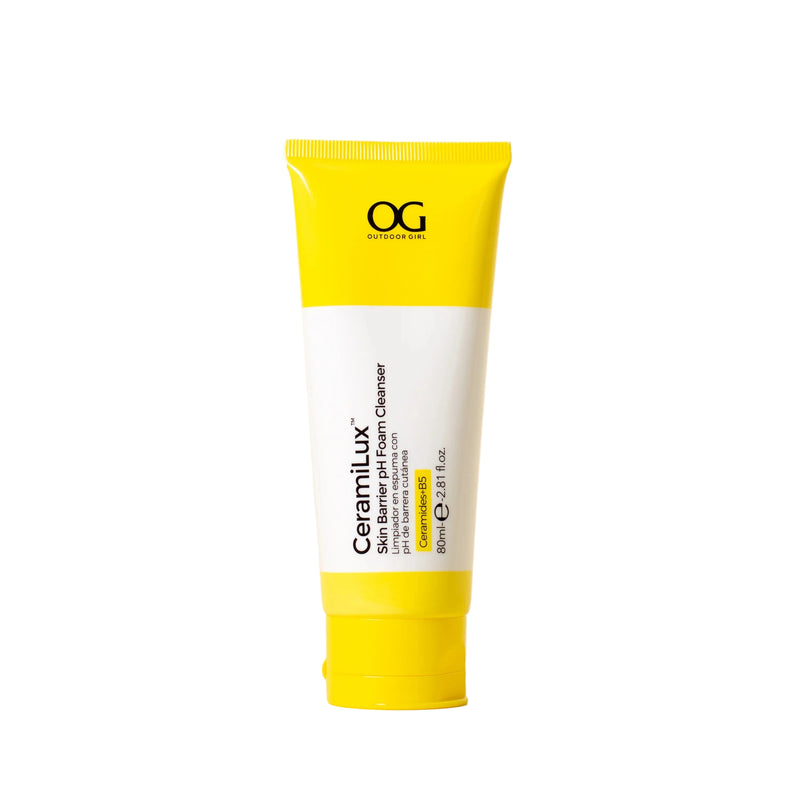 Limpiador PH skin barrir ceramilux x80 ml