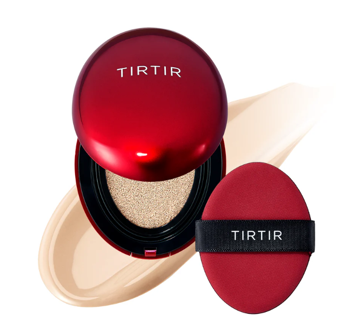 Base cushion tirtir #17n vanilla