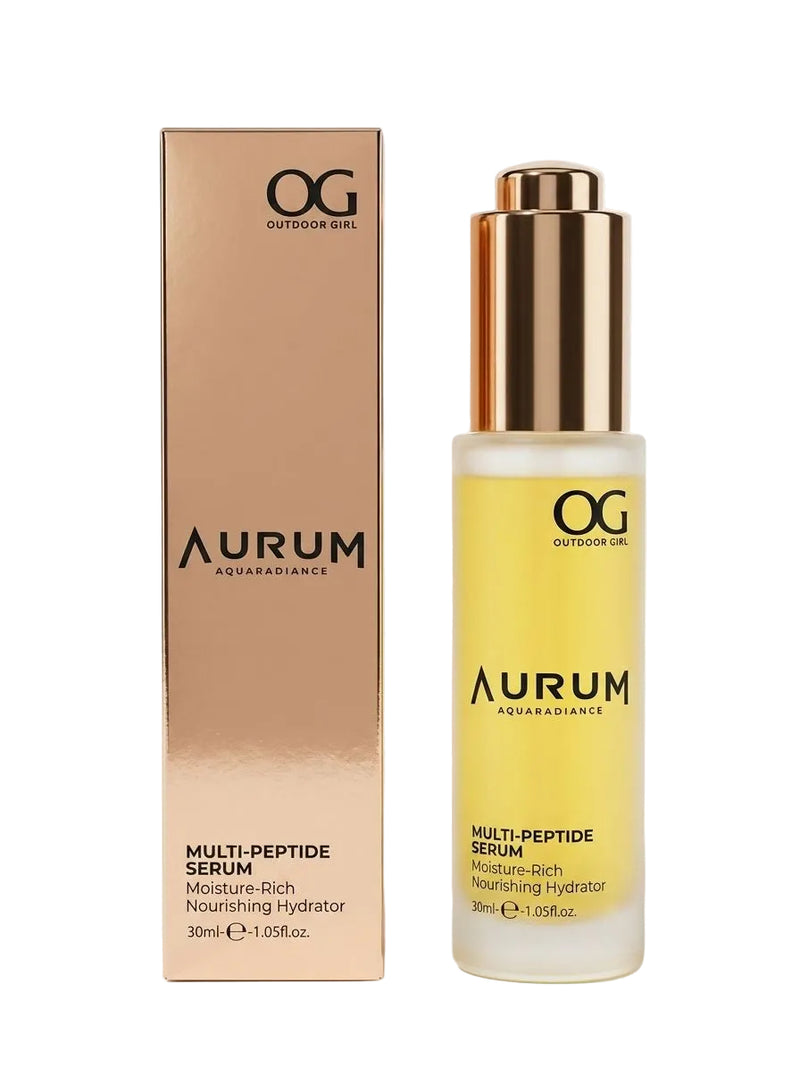Serum multi - peptide aurum x30 ml