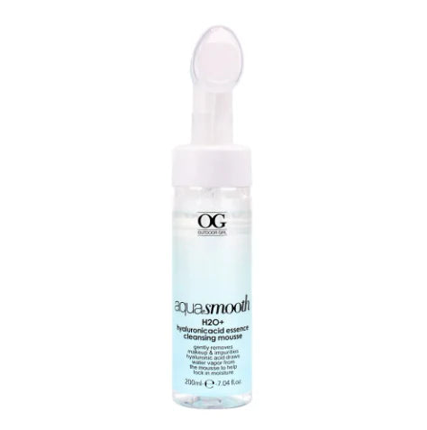 Espuma limpiadora aquasmooth x200 ml