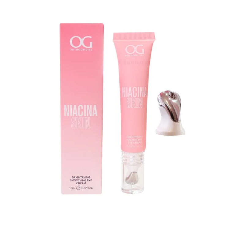 Contorno de ojos niacina skin x15 ml