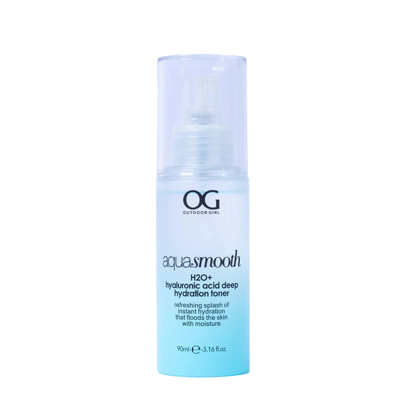 Tonico de hidratacion aquasmooth x90 ml