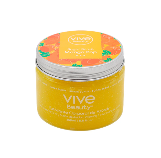 Exfoliante corporal de azucar x350 ml - mango pop