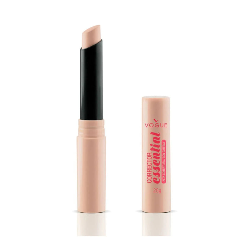 Corrector ojeras essencial natural