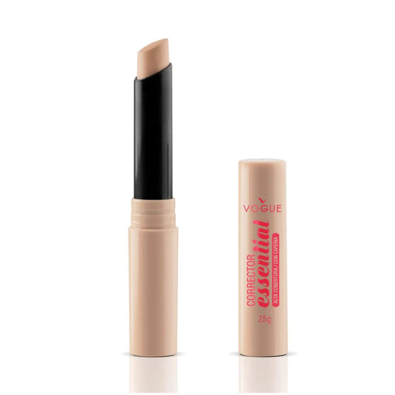 Corrector ojeras essencial beige