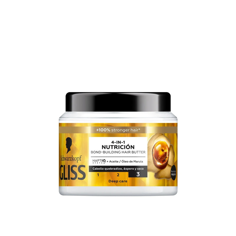 Mascarilla x400 ml - 4 en 1 nutricion