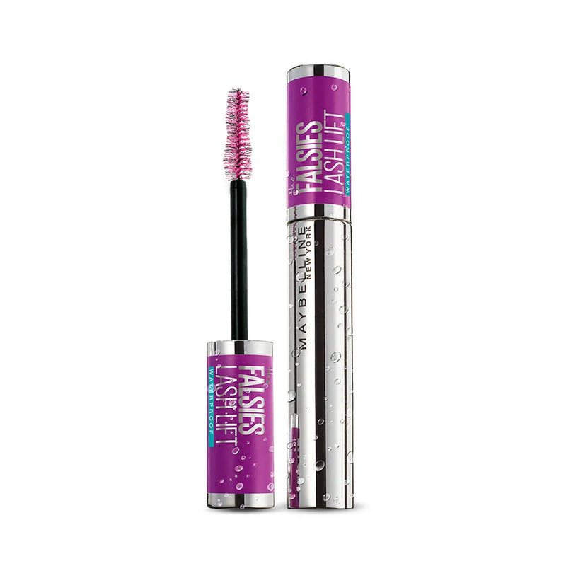 Pestañina falsies lash lift a prueba de agua