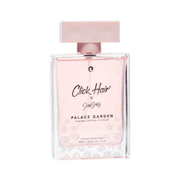 Perfume corporal y capilar x100 ml palace garden