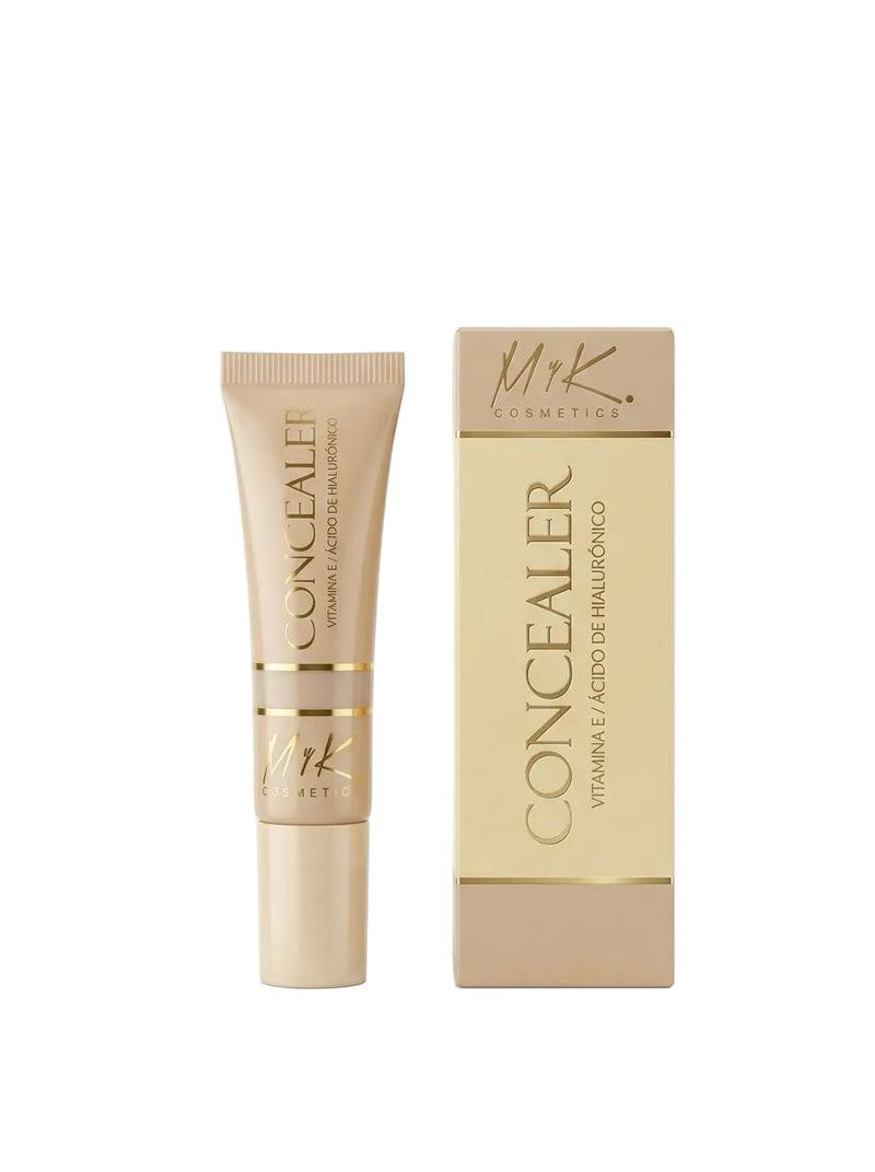 Corrector liquido 01 golden neutral