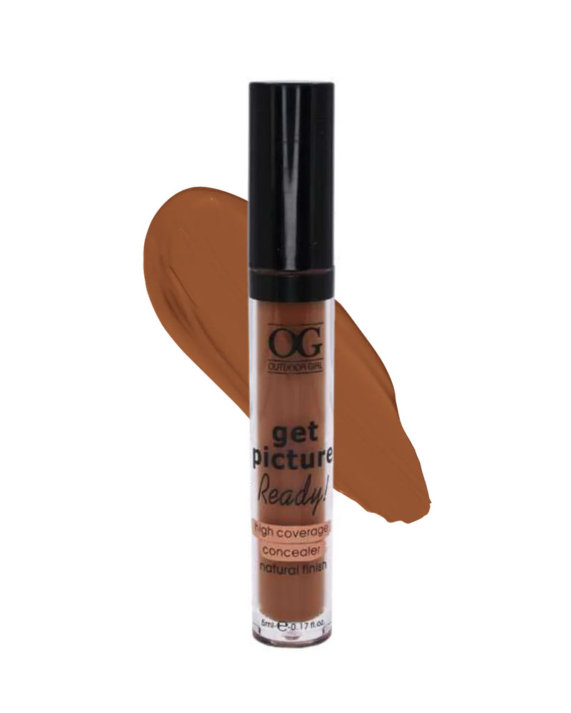 Corrector liquido high coverage tono 11 dark cafe