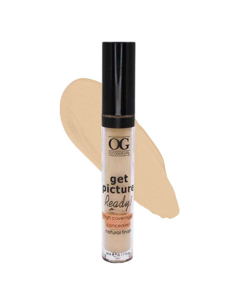 Corrector liquido high coverage tono 01 chantilly