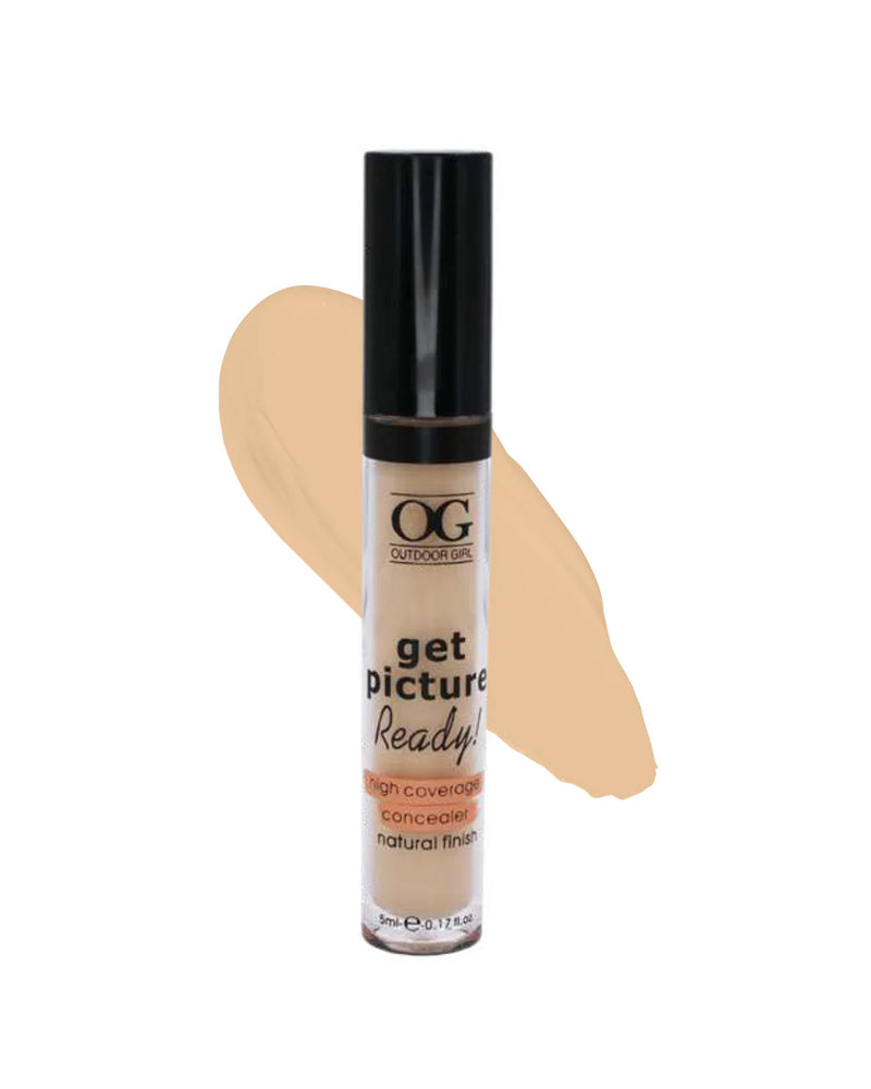 Corrector liquido high coverage tono 02 vanilla
