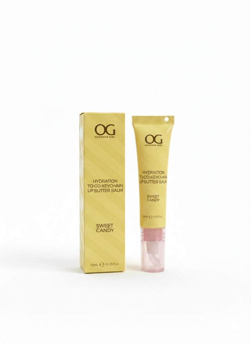 Lip butter balm - vanilla