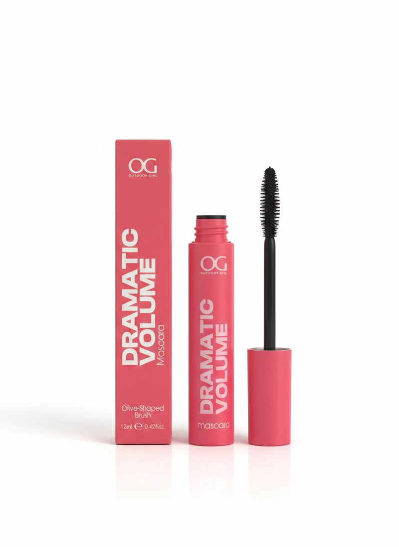 Pestañina dramatic volume - fucsia