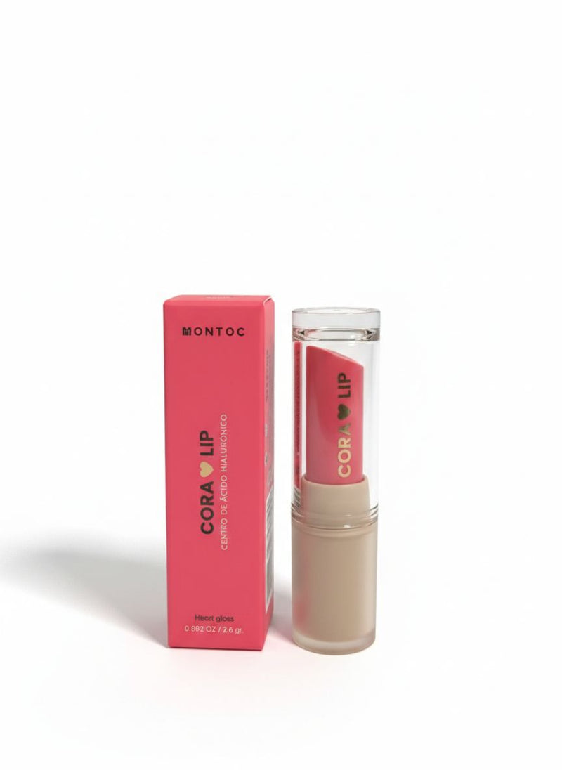 Brillo hidratante cora lip toxi