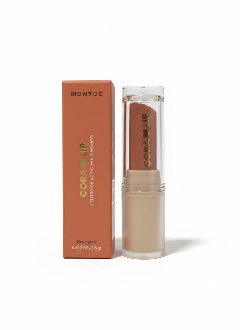 Brillo hidratante cora lip romanticon