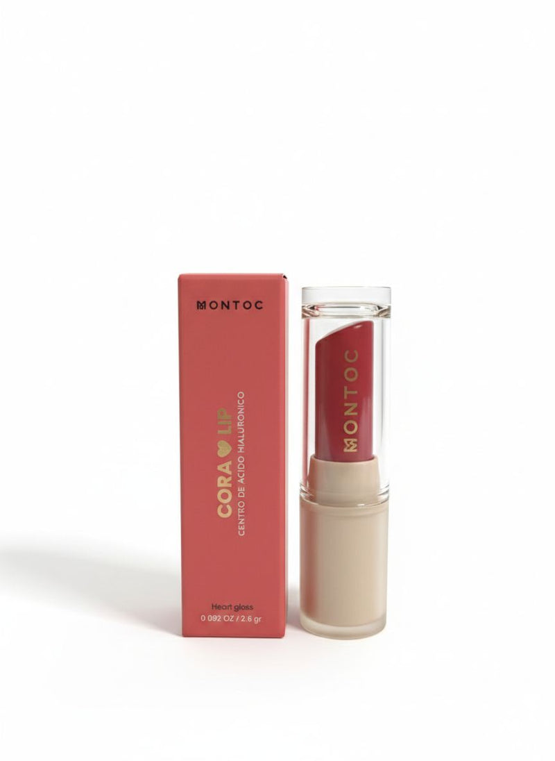 Brillo hidratante cora lip kiss