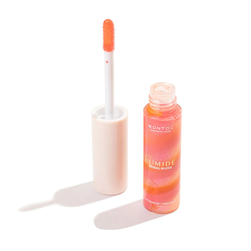 Spiral gloss humide yasu susu