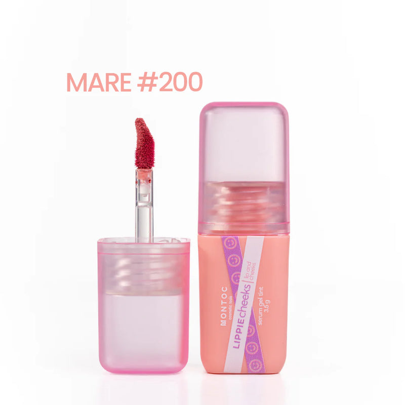 Lippie cheeks mare