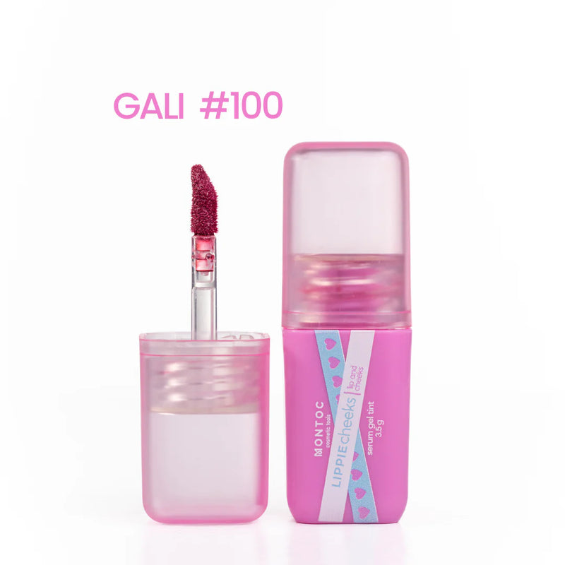 Lippie cheeks gali