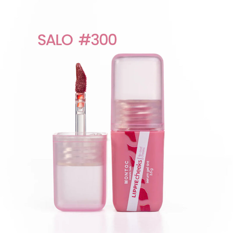 Lippie cheeks salo