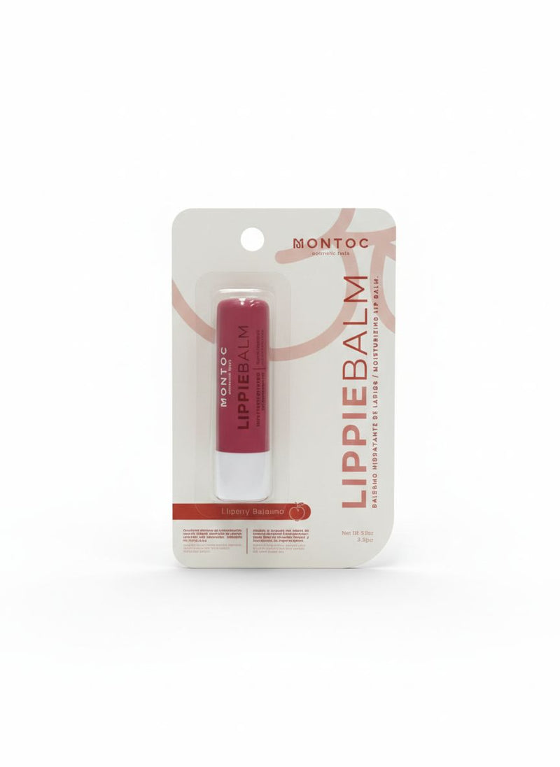 Brillo lippie balm - durazno