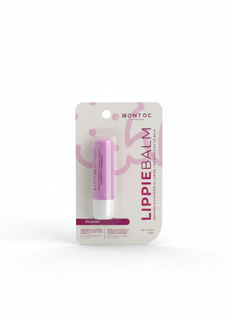 Brillo lippie balm - frambueza