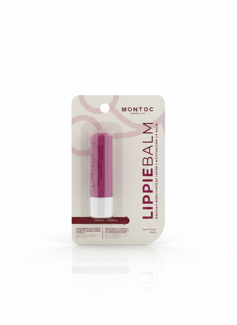 Brillo lippie balm - cereza
