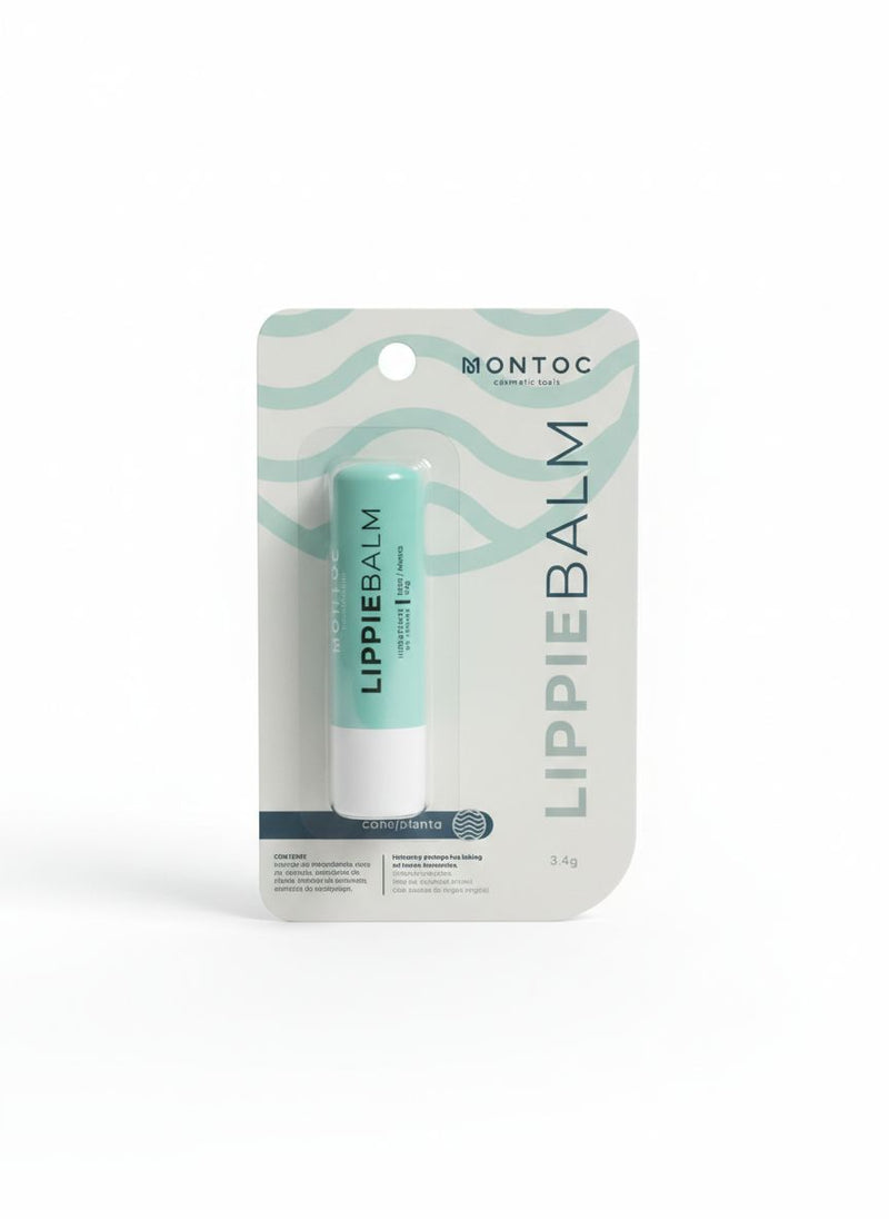 Brillo lippie balm - menta