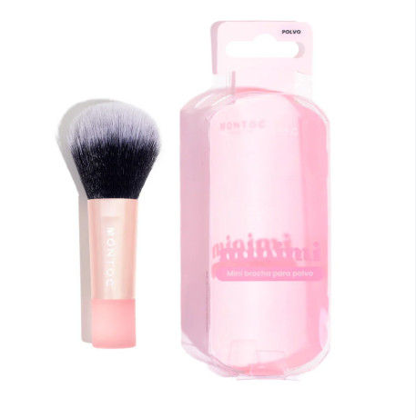 Brocha polvo mini
