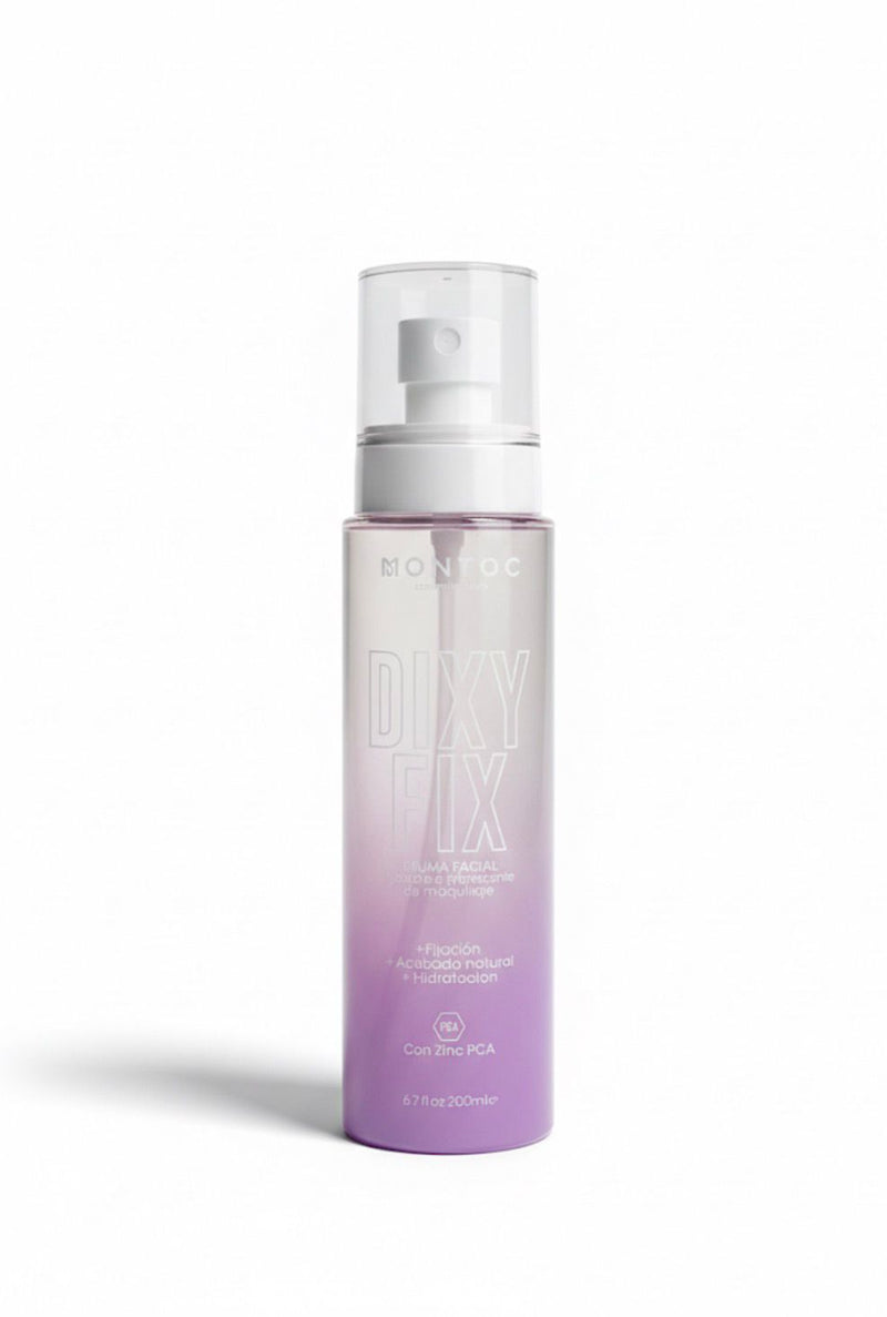 Fijador de maquillaje dixy fix x200 ml