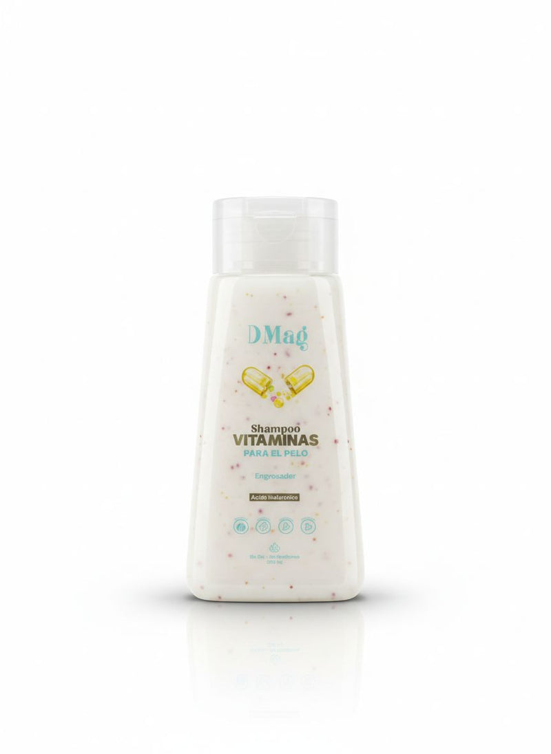 Shampoo vitaminas x290 ml