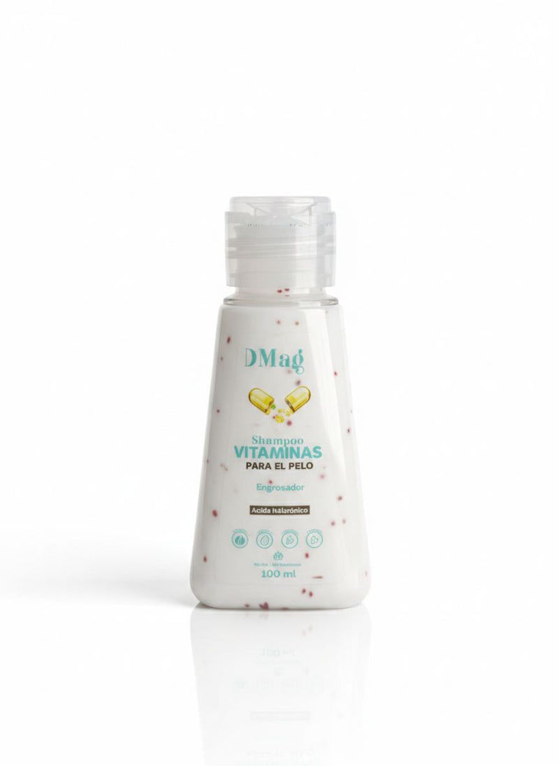 Shampoo vitaminas x100 ml