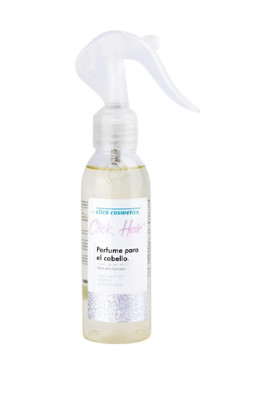 Perfume para el cabello - amarillo