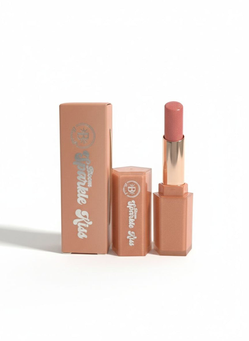 Lip balm bloom sparkle kiss - 01