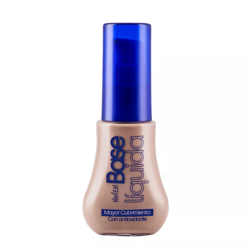 Base liquida tono 6