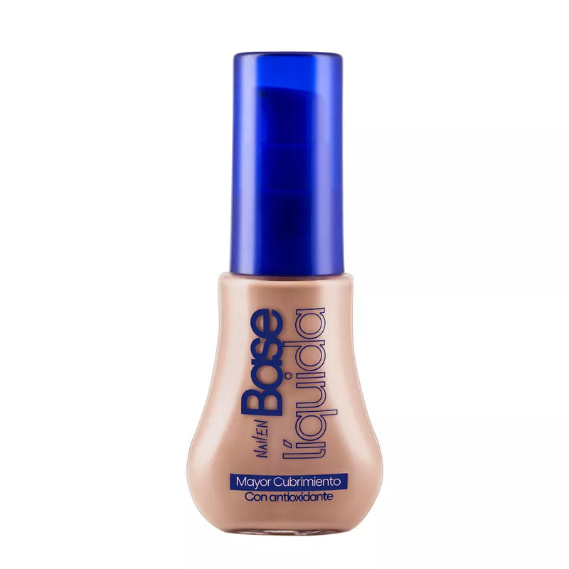 Base liquida tono 5