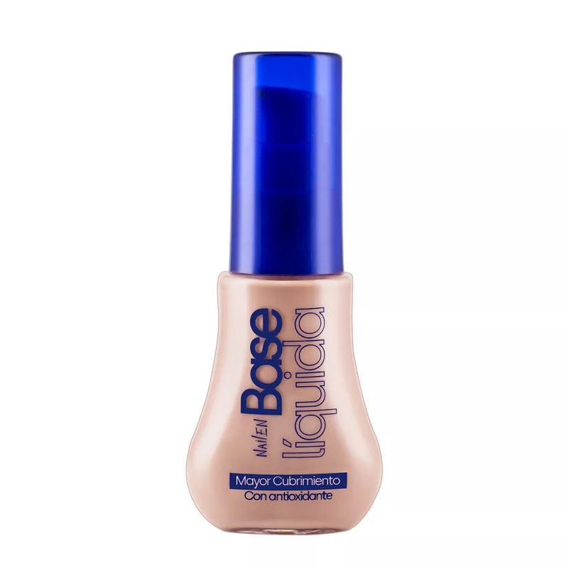 Base liquida tono 4