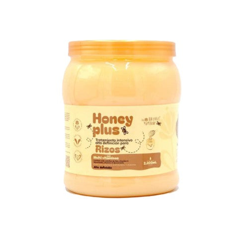 Tratamiento x2000 ml honey plus