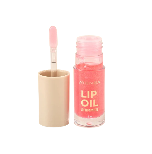 Brillo lip oil candy glaze