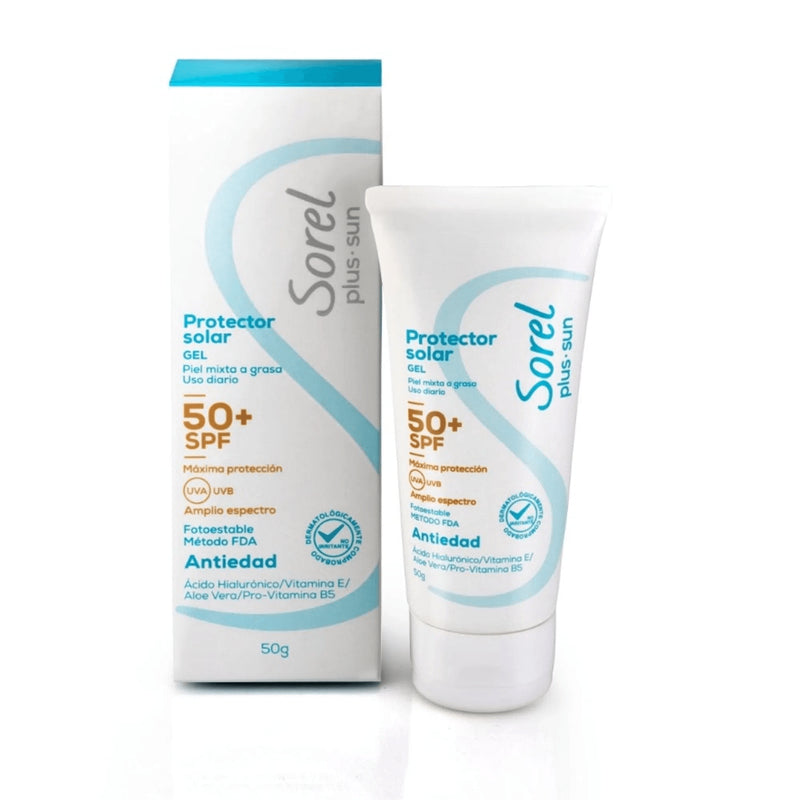 Bloqueador sorel gel