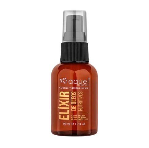 Elixir de oleos x50 ml