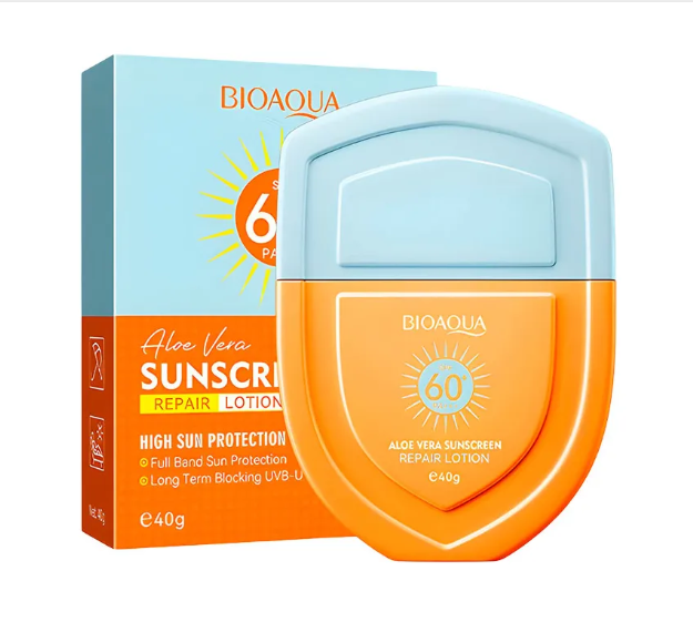 Bloqueador aloe x40 g